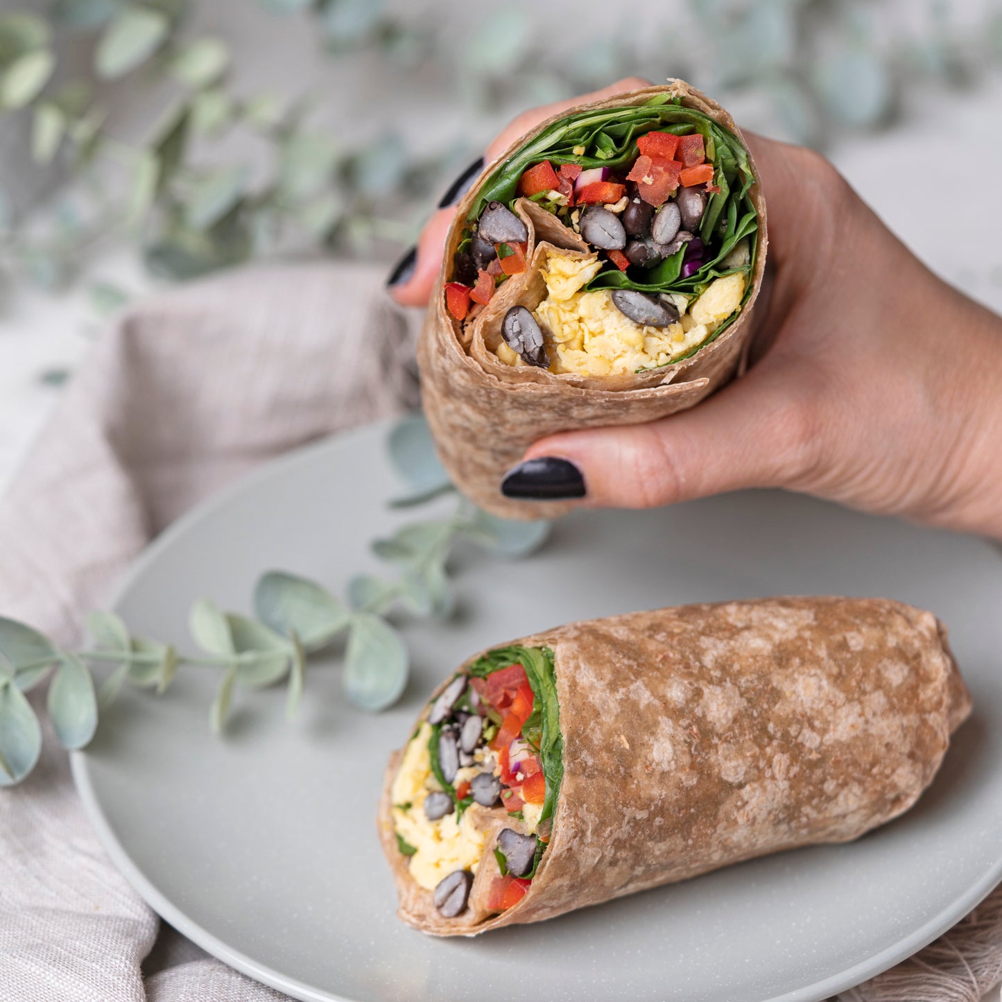 Vegetarian Meal Plan.