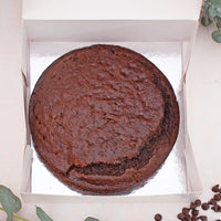Choco Zucchini Cake (Vegan)