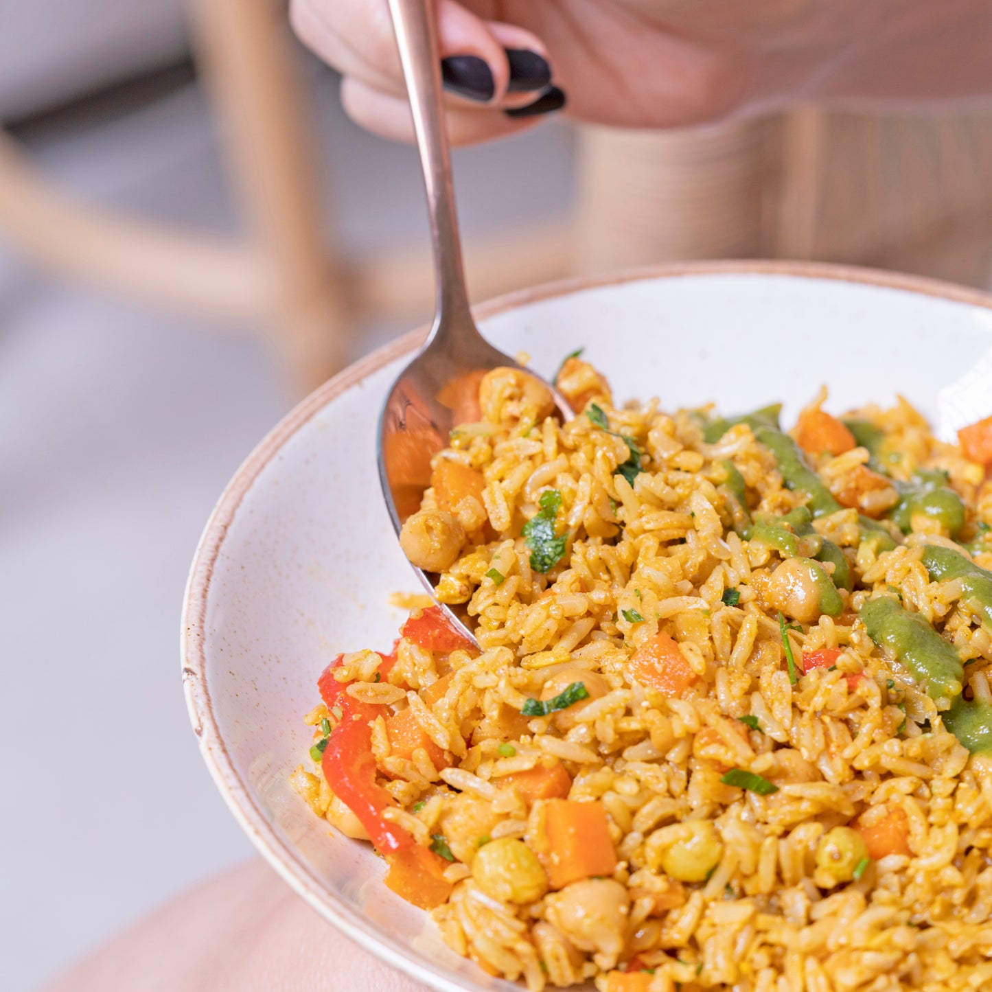 Vegetarian Meal Plan.