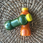 Cold Pressed Juices (5 Bottles Variety Pack | Vegan)