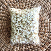 Healthy Ranch Popcorn (Vegan).