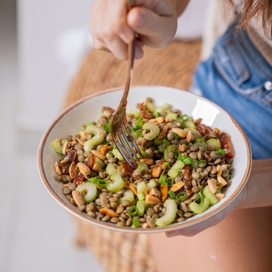 Pescatarian Meal Plan.