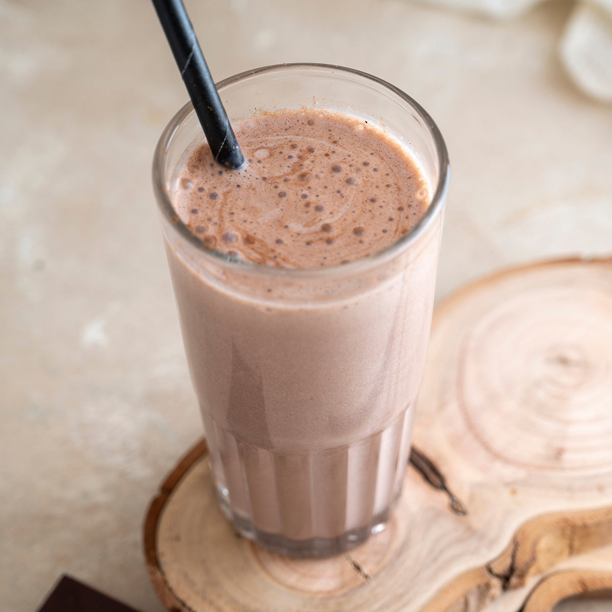 Choco Loco Smoothie (3 Bottles | Vegan).