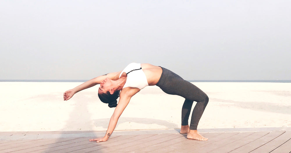 Connected by Yoga, Body + Mind