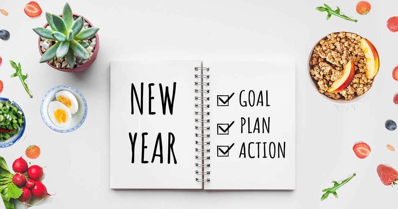 New Year, New Health Goals!