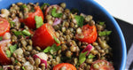 Fresh and Healthy Lentil Salad