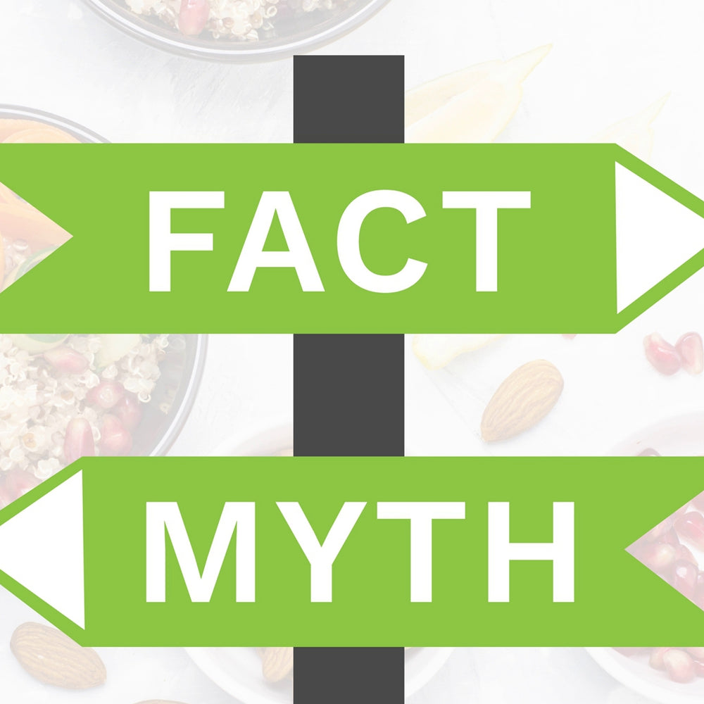 Debunking Nutritional Myths!