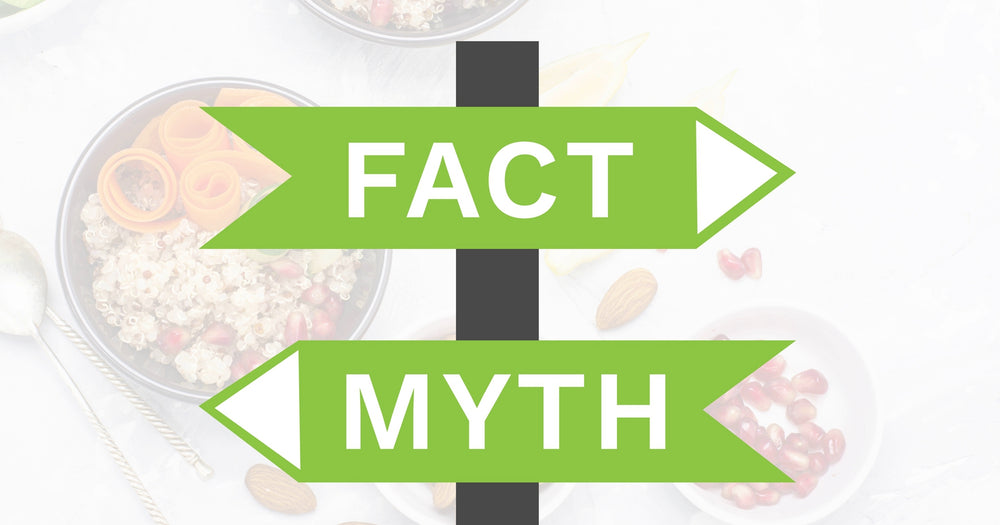 Debunking Nutritional Myths!