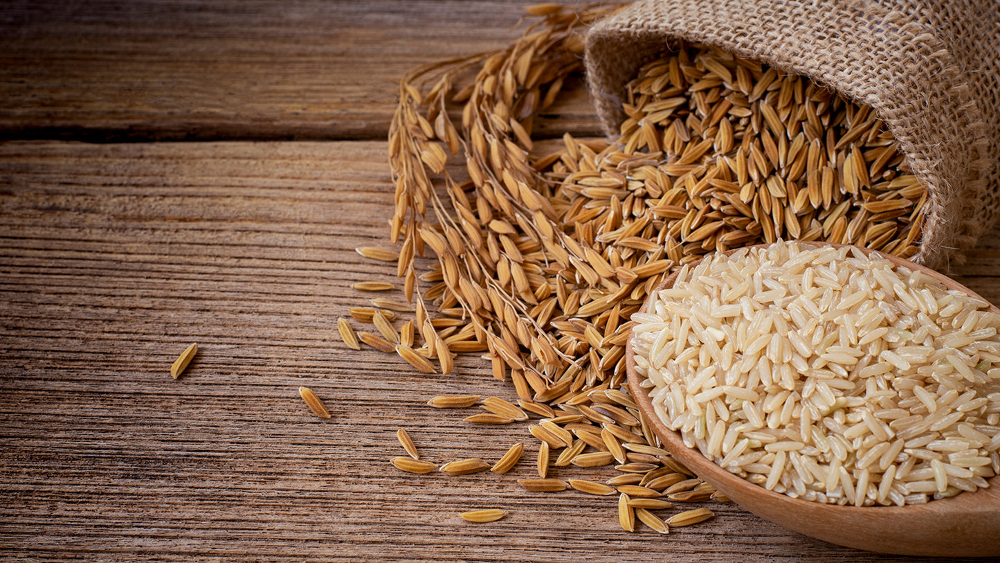 5 Benefits of Switching to Brown Rice