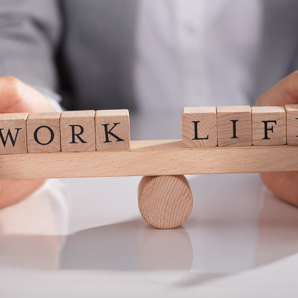 How to manage work-life balance.