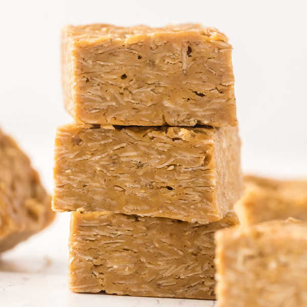 PB Oatmeal Bars.