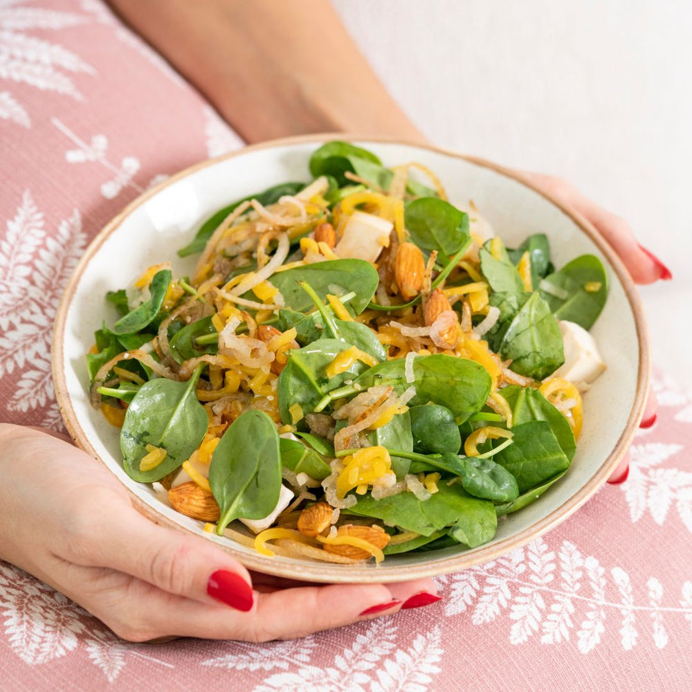 
                  
                    Vegan Meal Plan.
                  
                