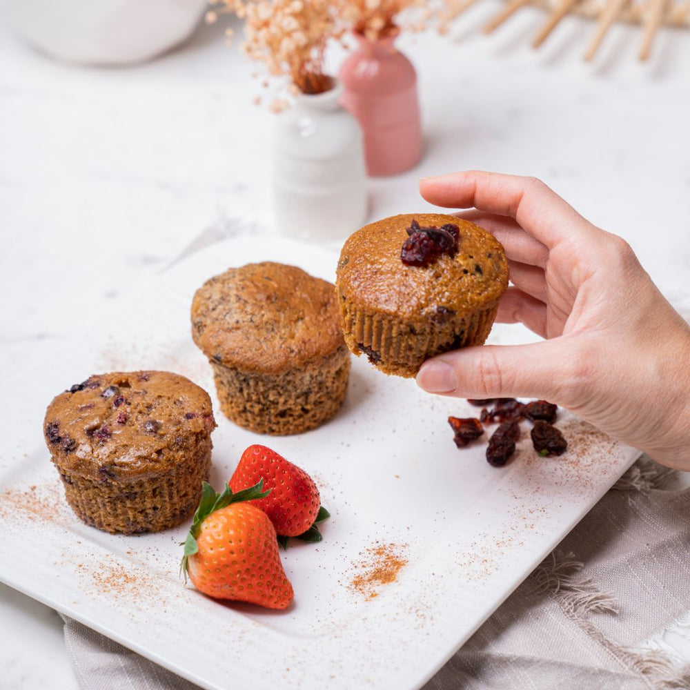 Muffins Variety Pack.