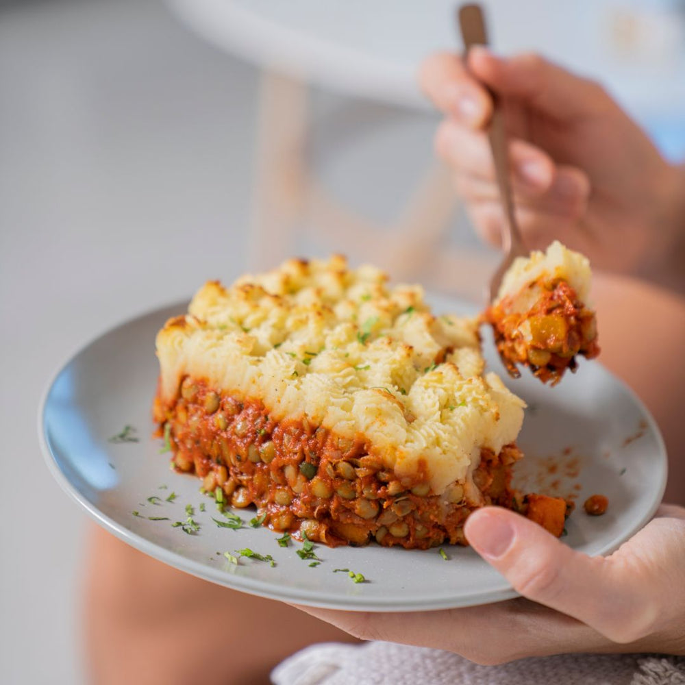 
                  
                    Vegan Meal Plan.
                  
                