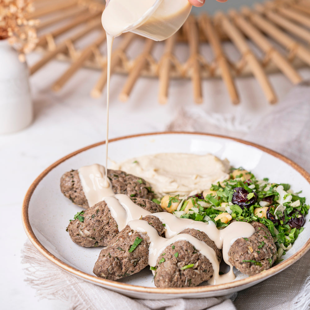 
                  
                    5 Item Ramadan Meal Plan.
                  
                