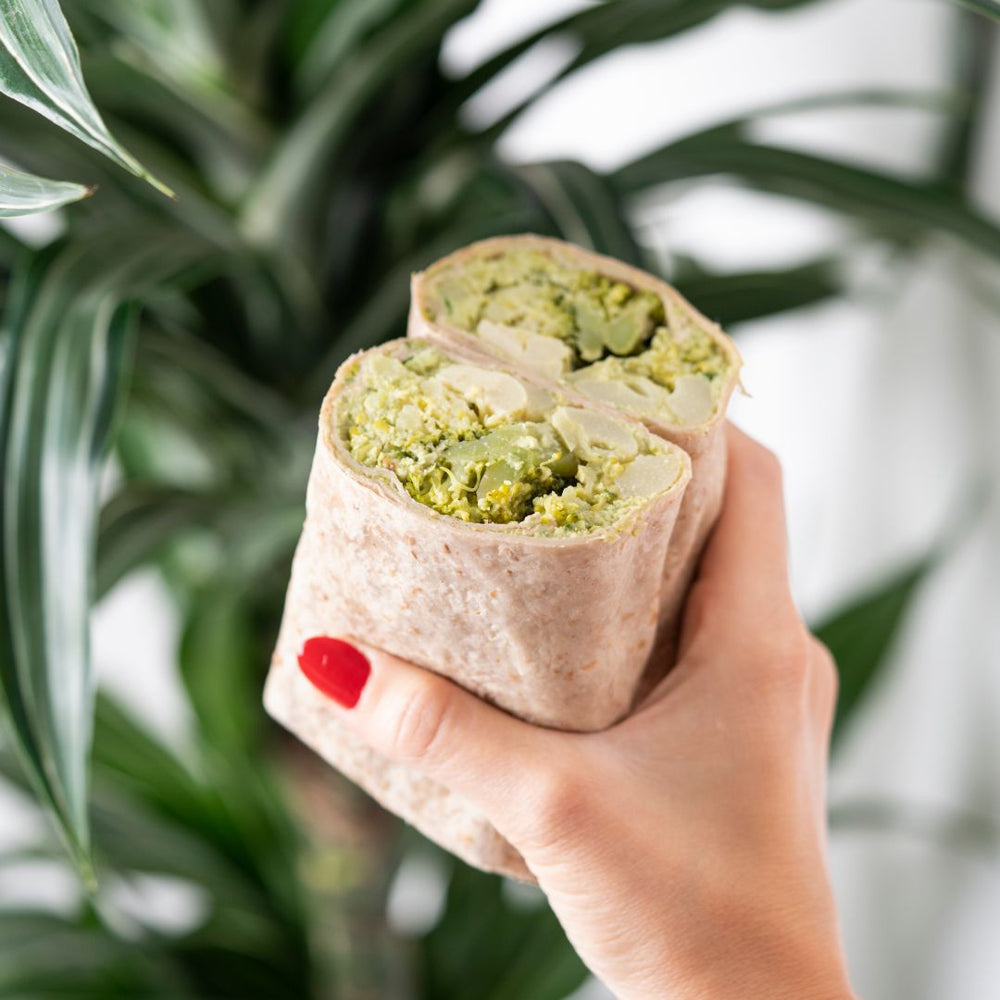 
                  
                    Vegan Meal Plan.
                  
                